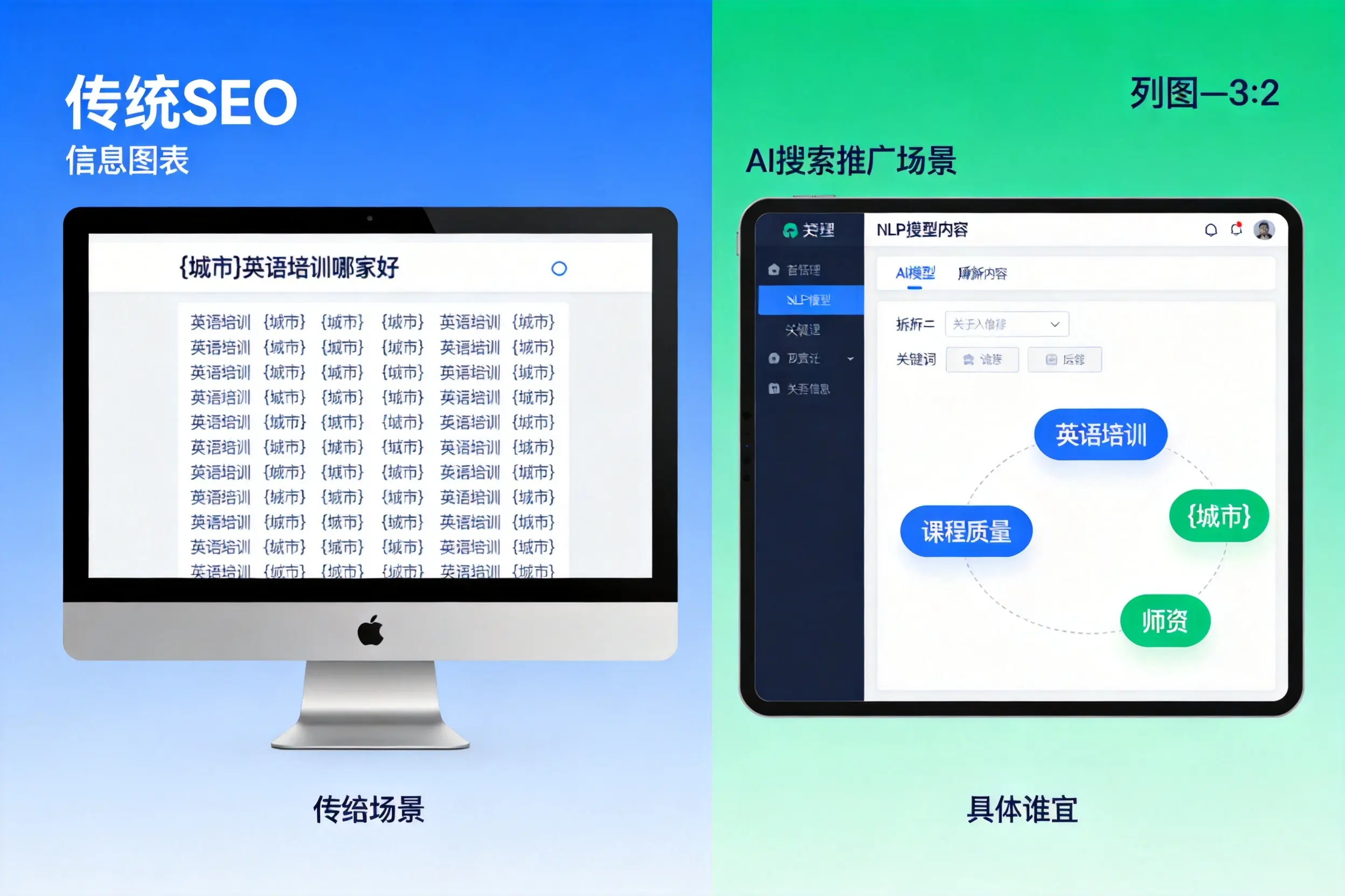 AI搜索推广和传统SEO有何区别？德宏企业选型指南