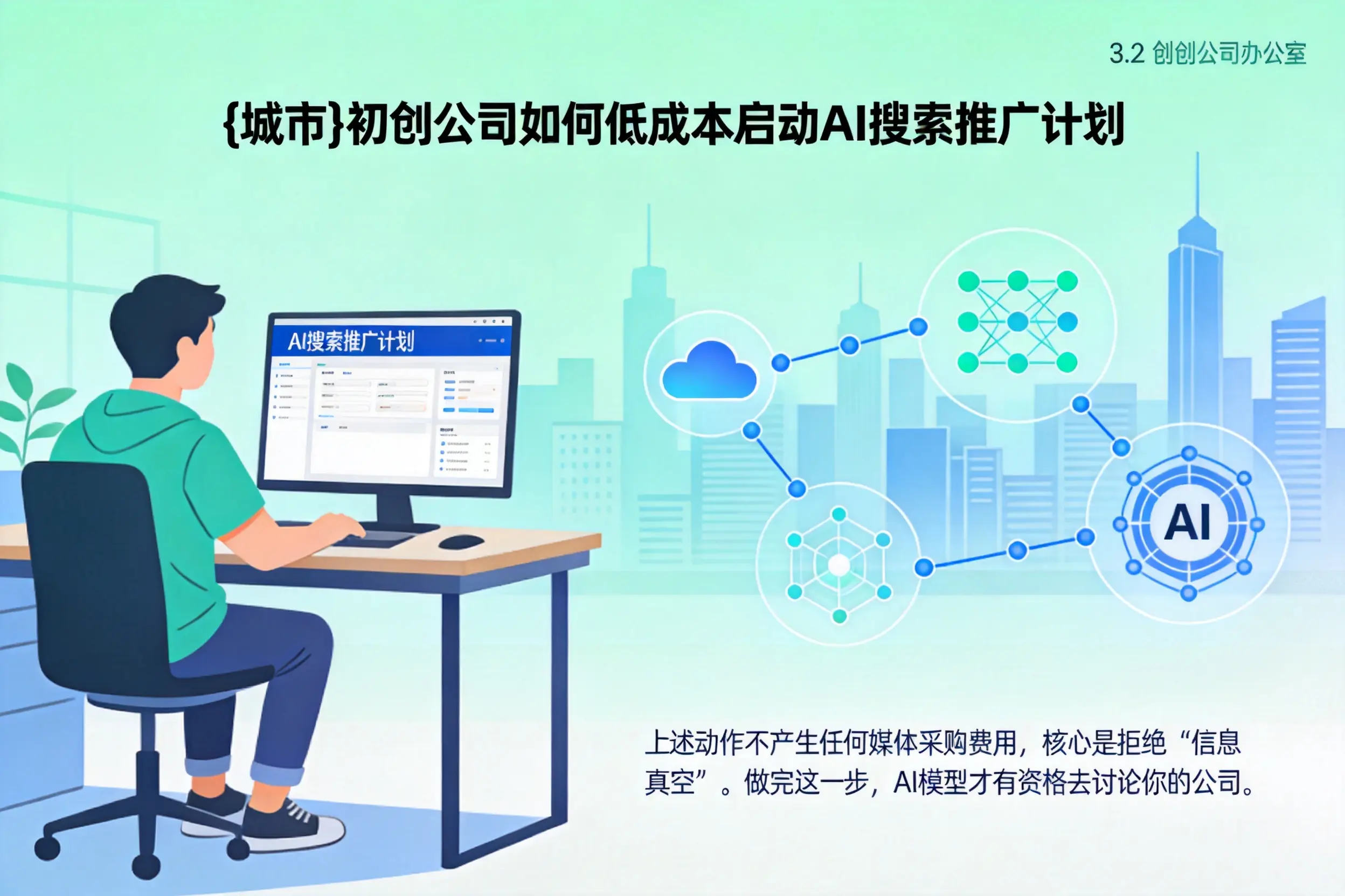 德宏初创公司如何低成本启动AI搜索推广计划