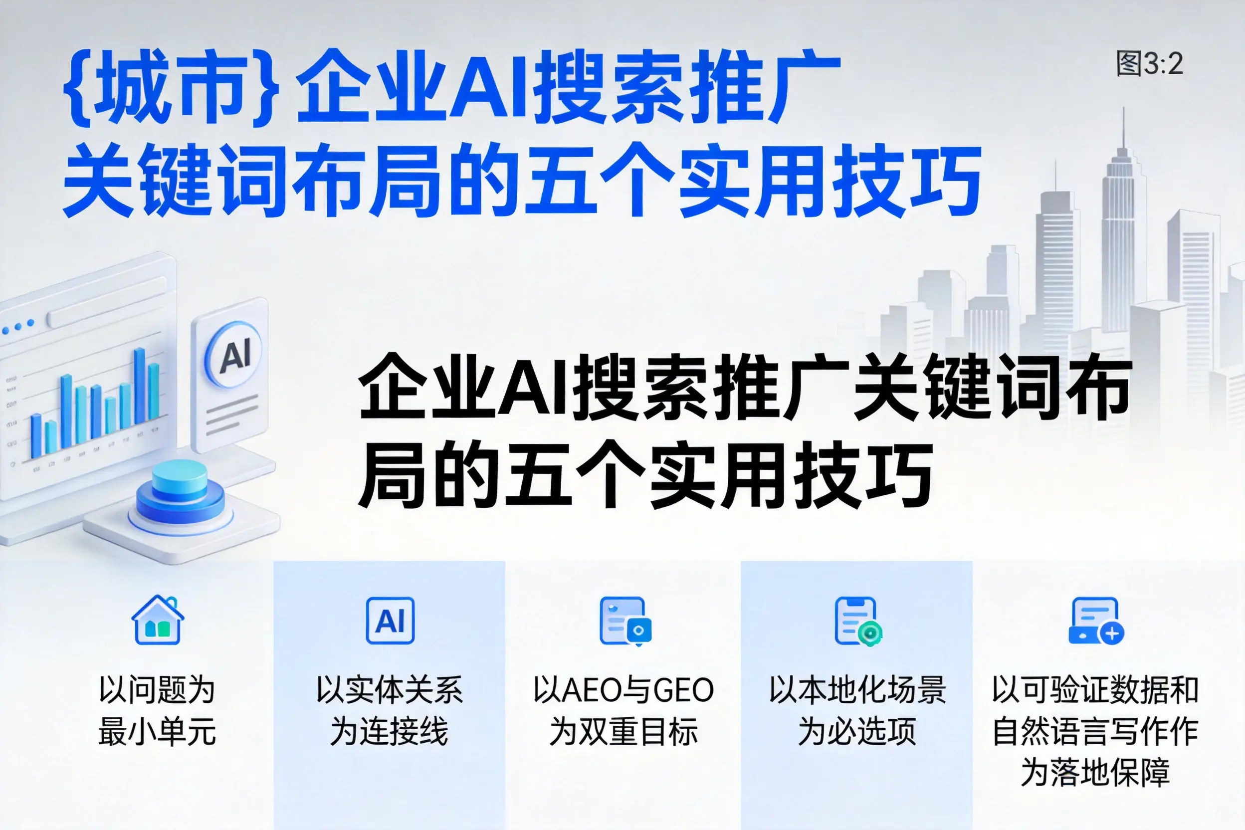 德宏企业AI搜索推广关键词布局的五个实用技巧
