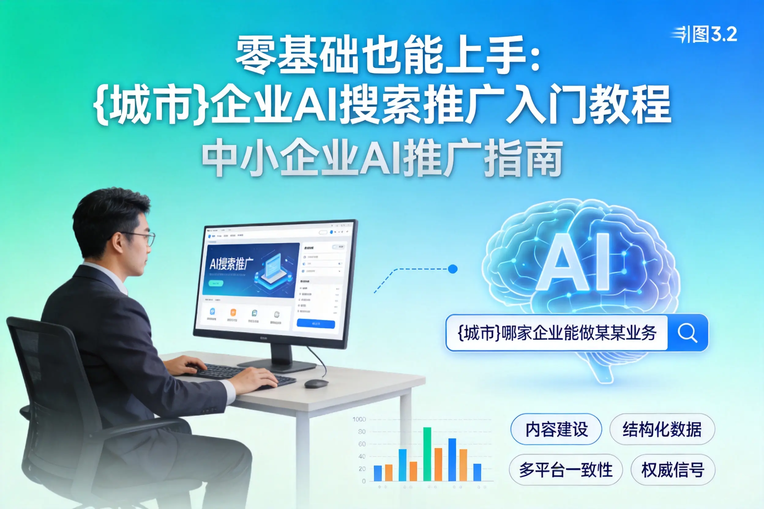 零基础也能上手：德宏企业AI搜索推广入门教程