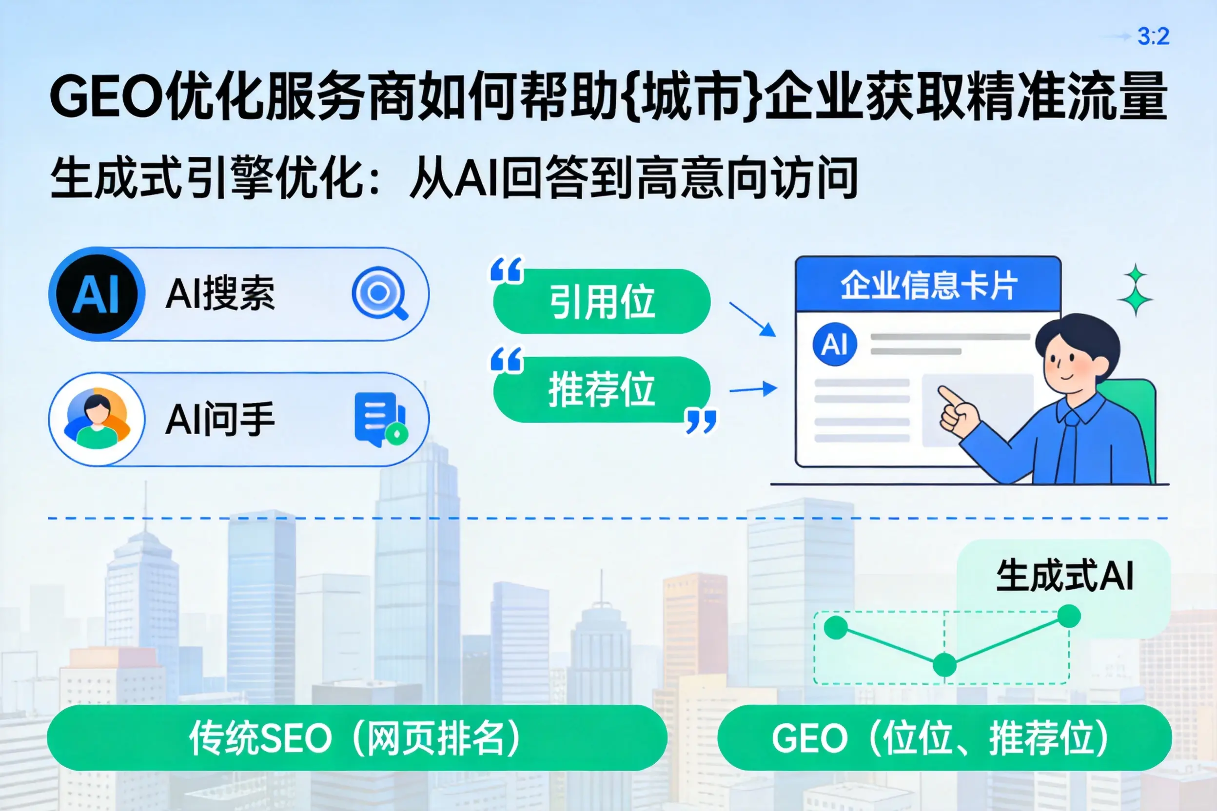 GEO优化服务商如何帮助德宏企业获取精准流量
