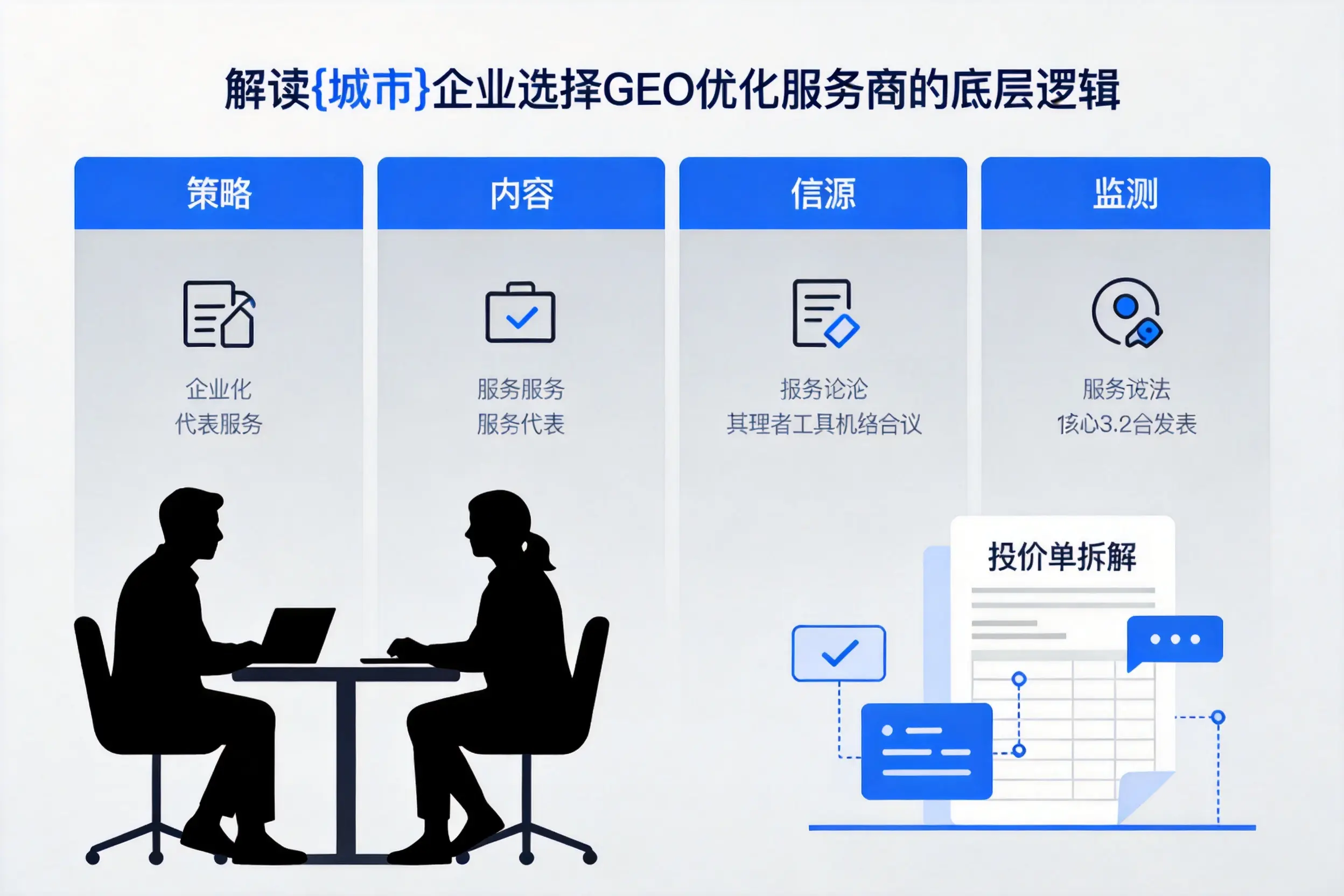 解读德宏企业选择GEO优化服务商的底层逻辑