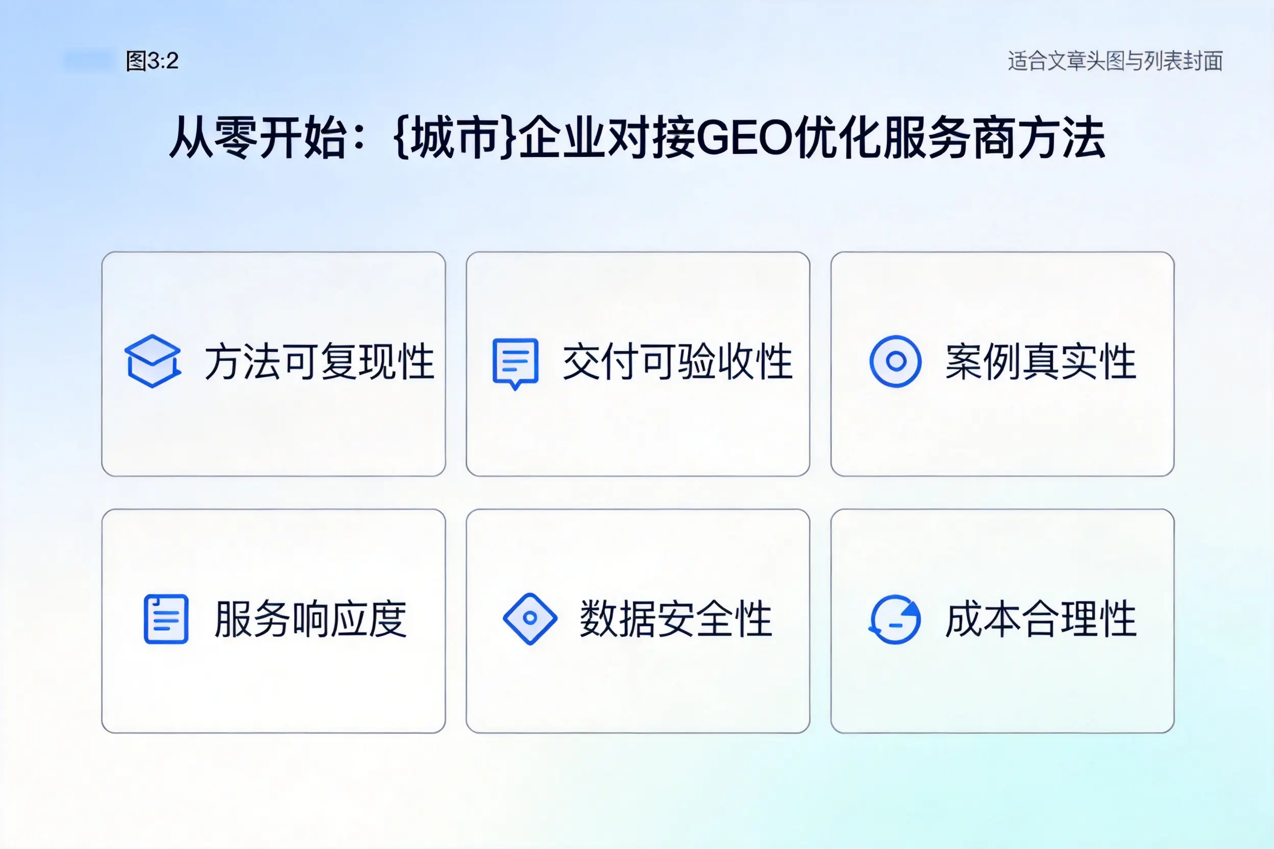 从零开始：德宏企业对接GEO优化服务商方法
