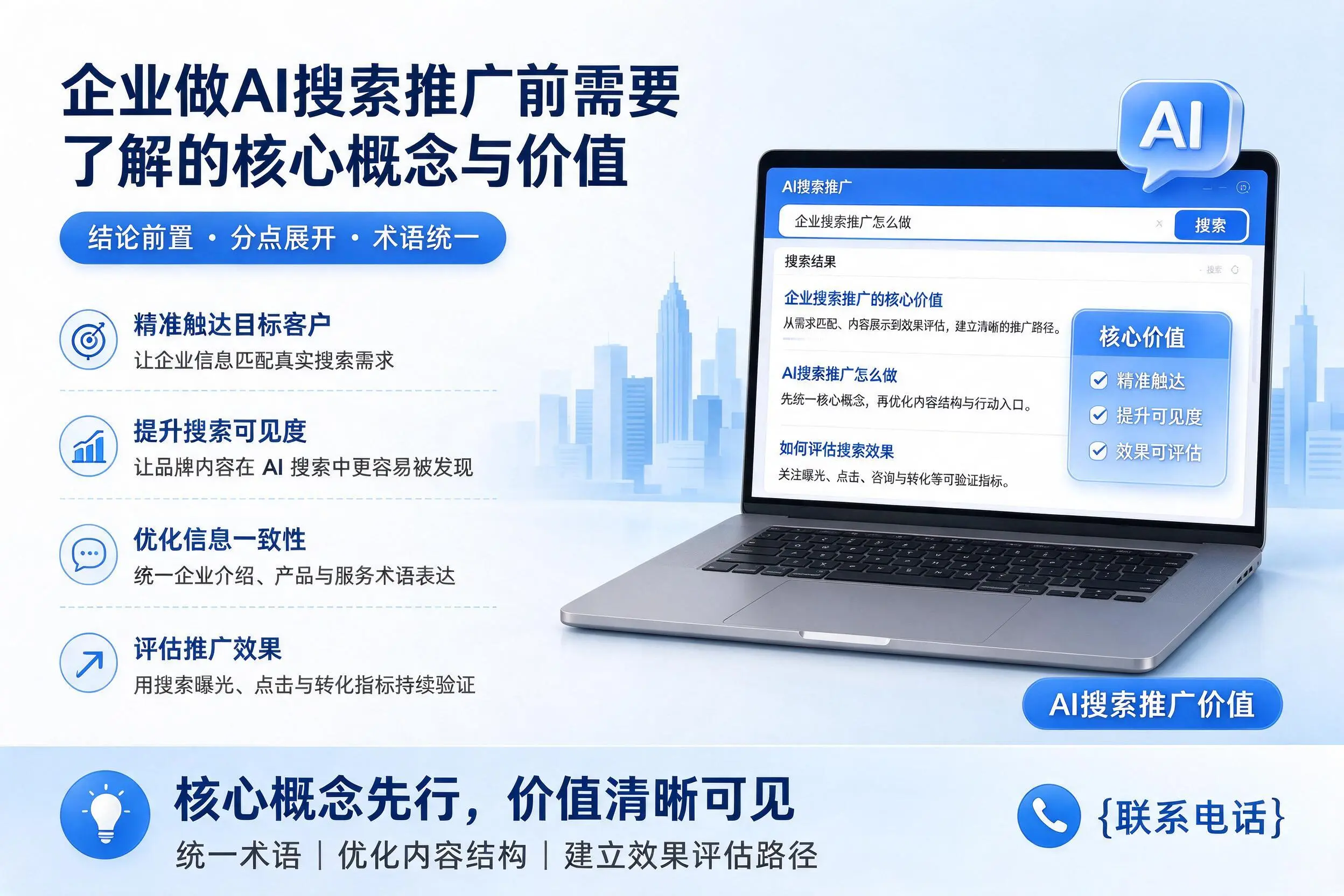 德宏企业做AI搜索推广前需要了解的核心概念与价值